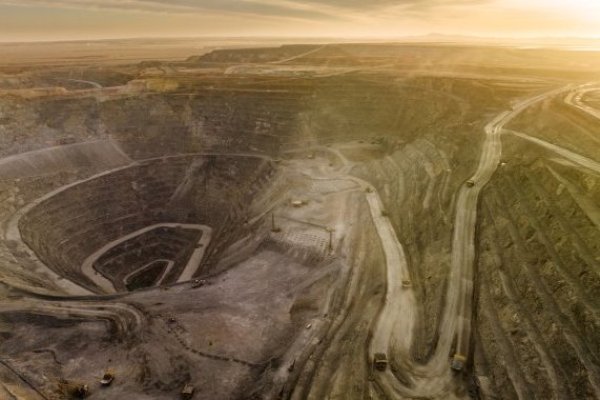 ¿China? ¡Qué va! Ahora son los sauditas quienes brillan como grandes inversionistas en minería