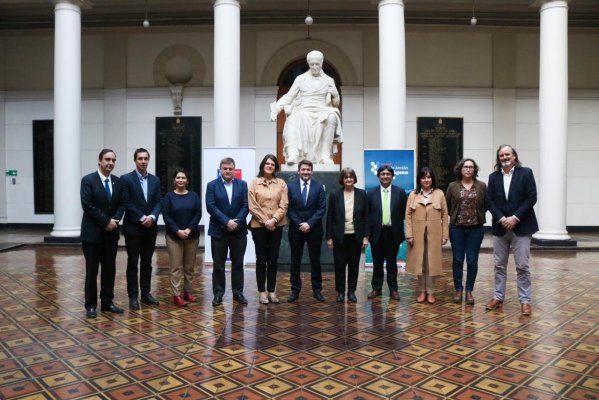 Comité Estratégico para plan de hidrógeno verde sesiona por primera vez y delinea pilares