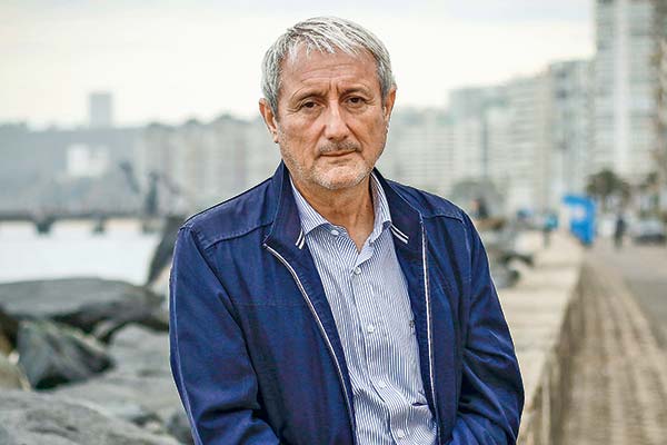 Aldo Valle, vicepresidente del Consejo Constitucional: “No estoy porque se constitucionalice a las isapre ni a las AFP”