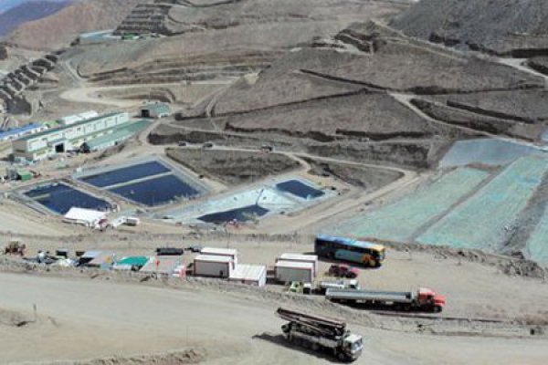 Superintendencia del Medio Ambiente multó a Caserones por US$ 9 millones por infracciones graves al uso de agua