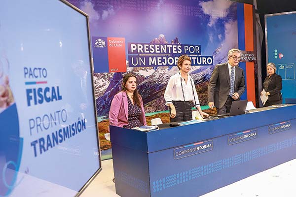 De cara a marzo, Marcel desecha impuestos más polémicos de la reforma original