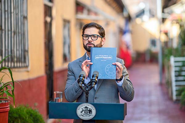 <p>Foto: Presidencia</p>