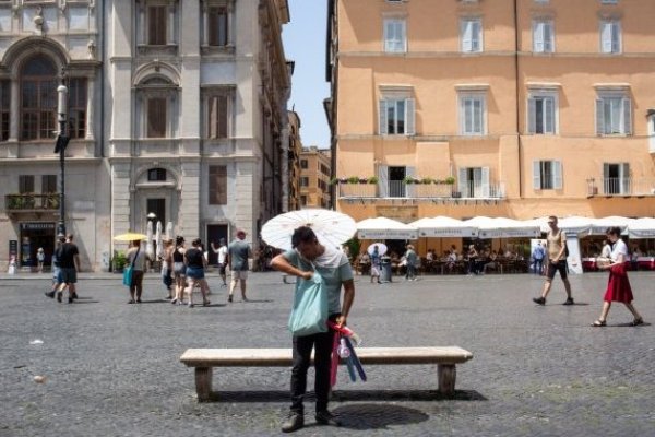 El sur de Europa se prepara para la próxima ola de calor tras una pausa que parece fugaz