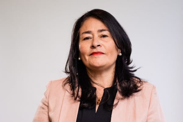 Pilar Cabello y el pacto fiscal: "Si es que existe un acuerdo muy mayoritario, no se debieran generar problemas de constitucionalidad"