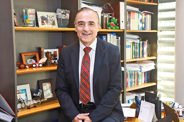 Christian Blanche, presidente de la Comisión Tributaria de la CPC: “El sistema tributario que teníamos no era malo, es conocido y más simple”
