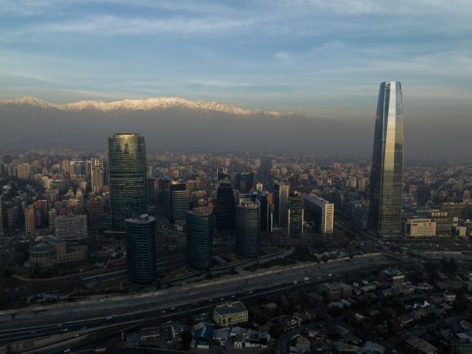 El cambio climático y El Niño hacen desaparecer el invierno en Chile