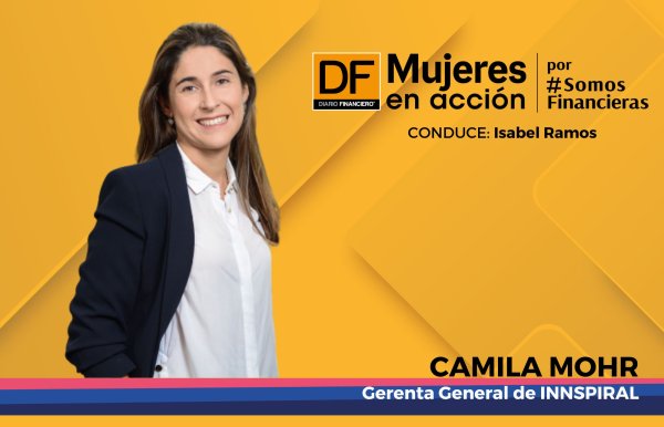 <p>🎙️ Mujeres en Acción | Camila Mohr conversa sobre la innovación en las empresas</p>