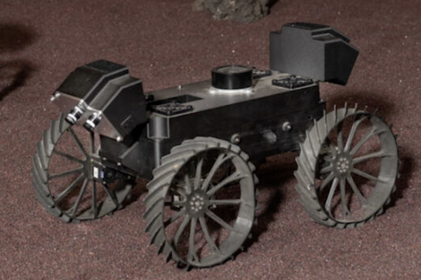 <p>Ahora en DF | La NASA enviará un trío de rovers a la Luna en misión experimental</p>