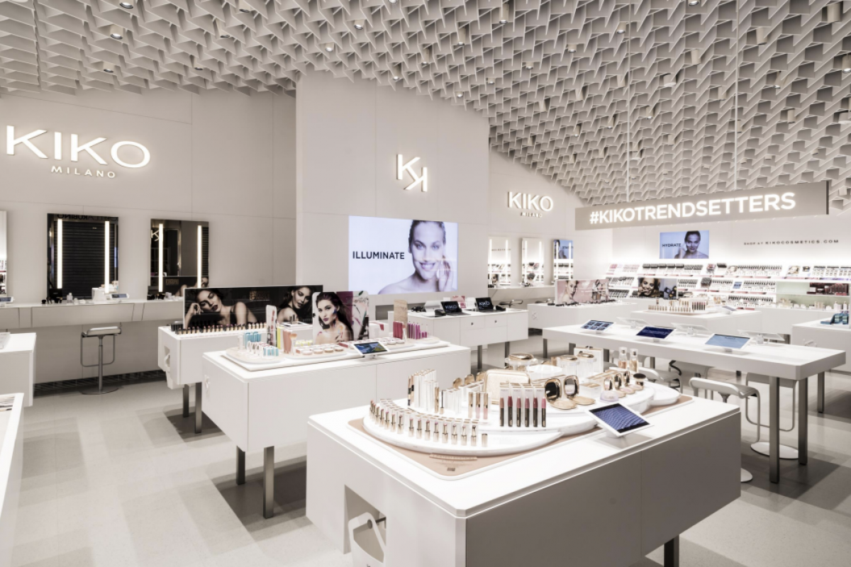 <p>Marca de cosméticos Kiko Milano se alista para abrir en Chile</p>