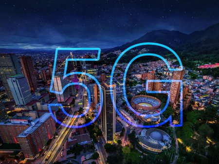Operadores deben cumplir algunas obligaciones para el despliegue del 5G en Colombia