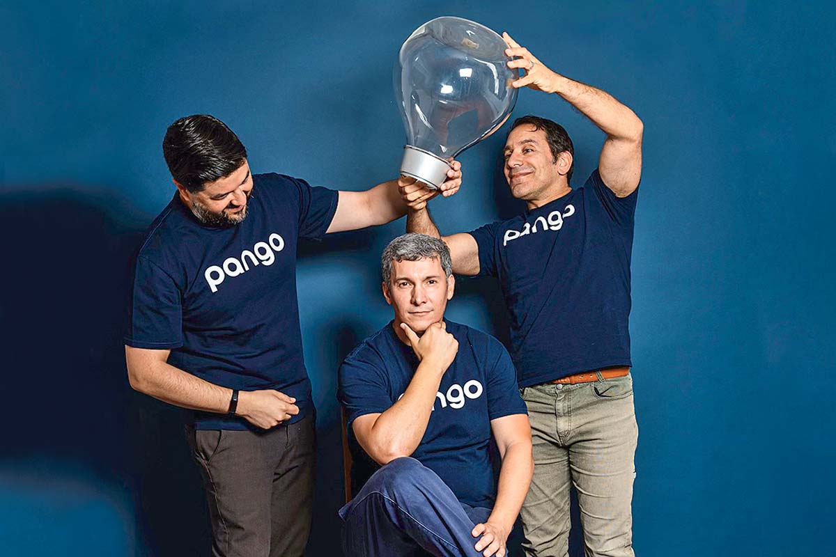 <p>Una fábrica de startups: la nueva apuesta de los fundadores de Talana</p>