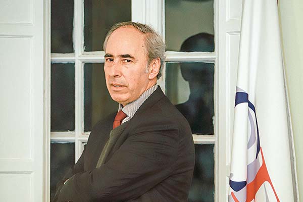 <p>Ricardo Mewes y polémica por dichos sobre ministro Jackson: "Se hizo una interpretación errada del sentido de mis palabras"</p>