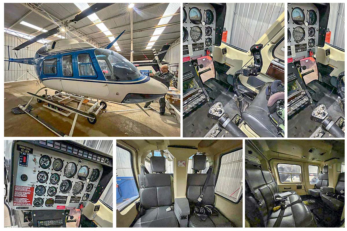 <p>Paltas, helicópteros y campos en Colombia: Una empresa de Quillota se enfrenta a las mayores químicas del mundo</p>