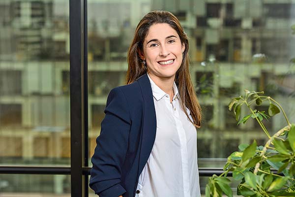 Camila Mohr, socia de Innspiral: “La innovación no es un gasto, es una inversión, una forma de pensar las cosas de manera distinta”