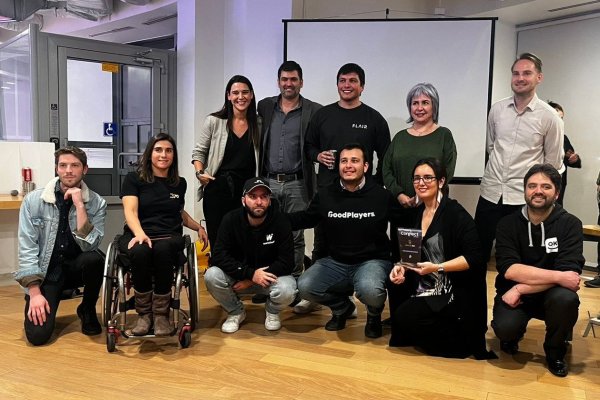 <p>Ocho startups participaron del certamen organizado por Publicize y ChileGlobal Ventures de Fundación Chile.</p>