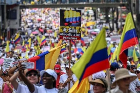 Colombia: ¿Qué hay detrás de la reforma de pensiones, el punto de discordia del gobierno de Petro?