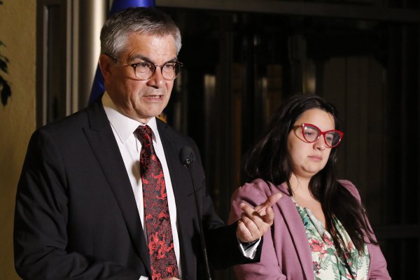 Marcel sobre Martínez: "Ella es, probablemente, la mejor directora de presupuestos que hemos tenido incluyéndome a mí mismo"