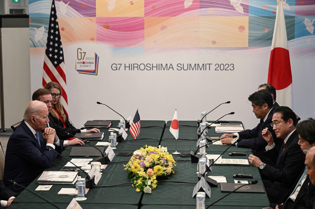<p>Hiroshima busca que el G7 impulse la desnuclearización en 78 aniversario de su bombardeo</p>