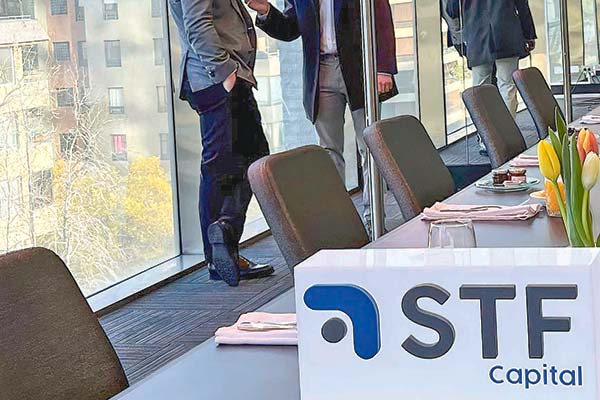 <p>STF Capital: socio minoritario acusa a controladores de hacer operaciones ficticias y manipulación contable</p>