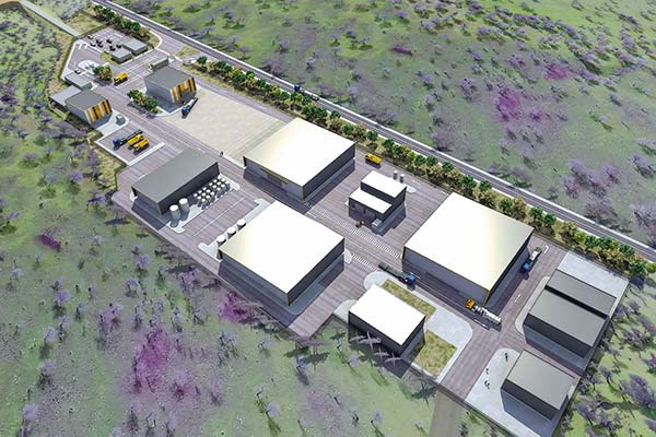 Firma alerta “inminente crisis” en manejo de residuos industriales y pide aprobar planta en Tiltil