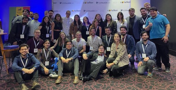 <p>El equipo de Cotalker.</p>