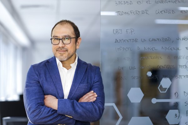 DF Lab Opinión / Conflicto, emprendimiento e innovación