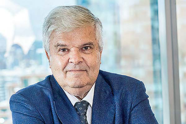 <p>Juan Hurtado Vicuña, director de Consorcio</p>