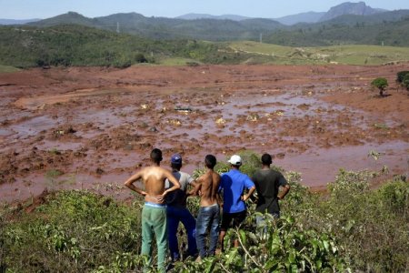 Vale pierde intento de bloquear demanda de BHP en Londres en el caso de represa en Brasil
