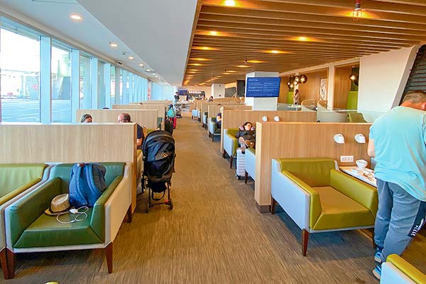 <p>Alianza aérea SkyTeam abre primer salón VIP en Latinoamérica en el Aeropuerto de Santiago: "Es una oportunidad de oro"</p>