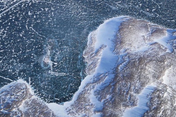 Estudio alerta sobre "eventos extremos" en la Antártida por la crisis climática