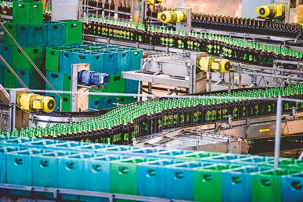 FNE ingresa requerimiento contra CCU: la acusa de prácticas anticompetitivas y pide multas