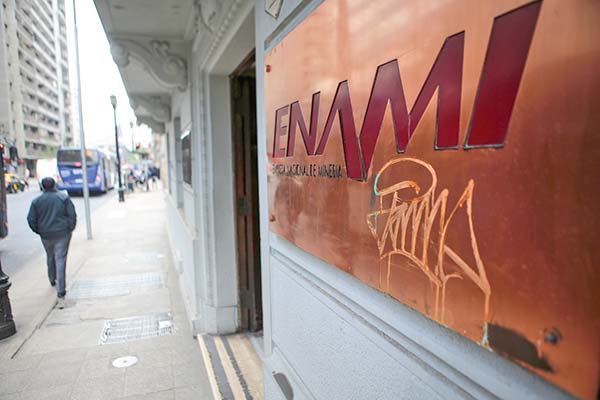 Exvicepresidente de Enami: “Nosotros entregamos una empresa con resultados positivos”