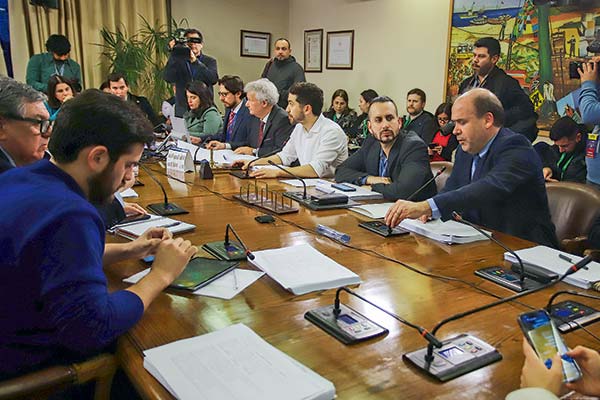 Gobierno ingresará indicaciones a la reforma previsional en las próximas semanas