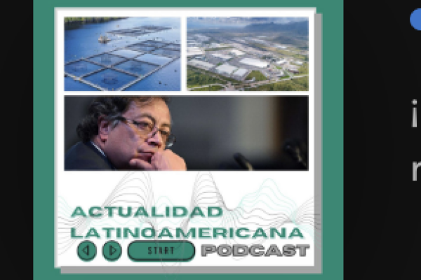 🎙️Actualidad Latinoamericana | Matriz china de la salmonera chilena Australis inicia reestructuración para evitar ser excluida de la bolsa de Shenzhen