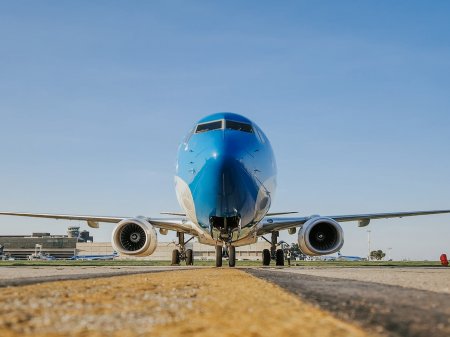 Aerolíneas Argentinas tuvo en julio el mejor mes de su historia y sumará vuelos en la segunda mitad del año