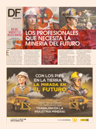 <p>DÍA DEL MINERO Y LA MUJER MINERA</p>