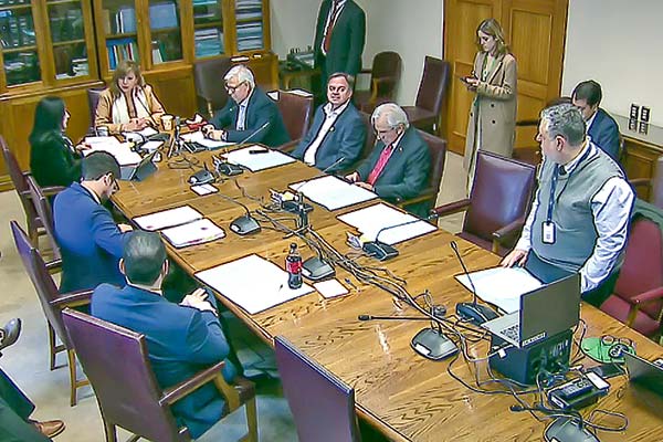 CPC lleva al Congreso sus críticas y reparos al proyecto de conciliación trabajo-familia del Gobierno