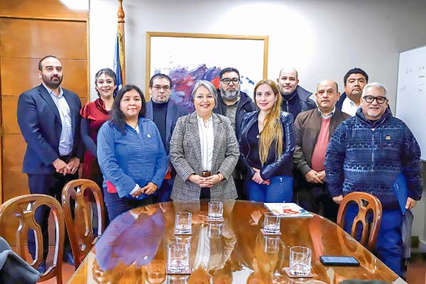 CUT entrega al Gobierno su propuesta para mejorar las pensiones