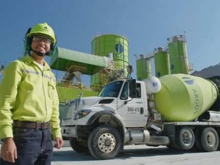 Colombiana Cementos Argos registró ingresos por US$ 1.600 millones durante todo el primer semestre