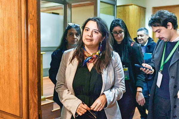 Cómo ha vivido Martínez sus días más complejos en medio del caso Convenios