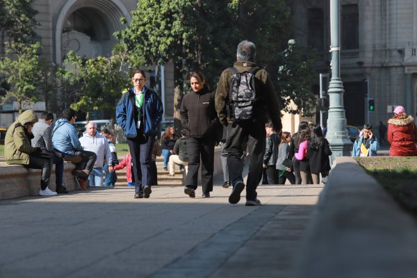 <p>Criteria: los chilenos perciben al PDG como el partido político menos corrupto</p>