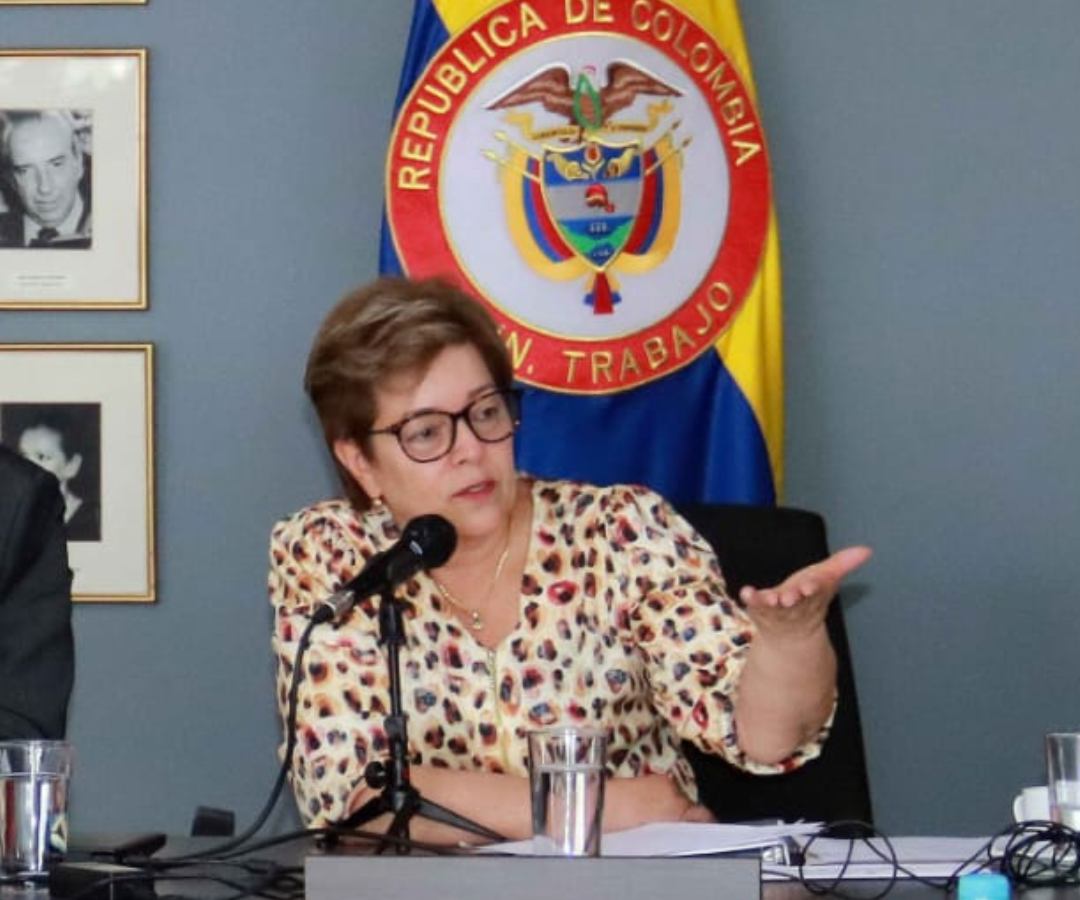 Colombia presentará en dos semanas más la reforma laboral ante el Congreso
