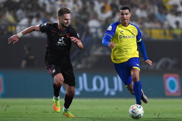 La Liga Saudita de Fútbol asegura acuerdos para transmitir partidos a nivel mundial con superestrellas como Ronaldo y Benzema