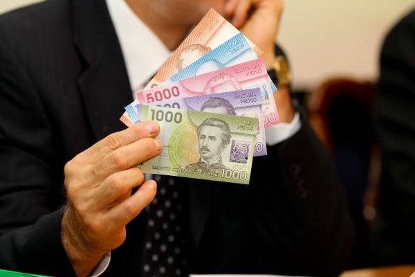 Apuesta de extranjeros contra el peso chileno ya supera los US$ 9.600 millones tras su mayor salto en cinco meses