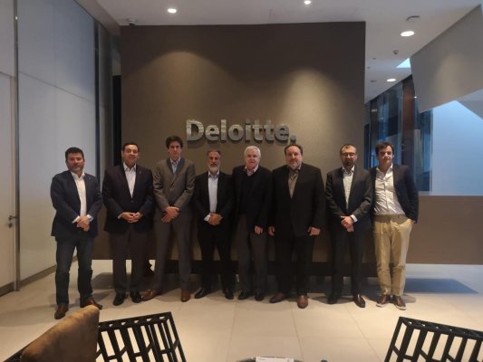 Deloitte refuerza negocio de consultoría e integra a especialista en oracle Ventiv