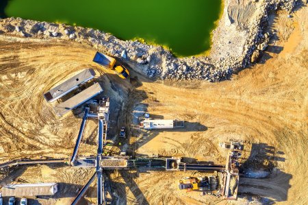 Quellaveco ya representa más del 10% de la producción nacional de cobre en Perú