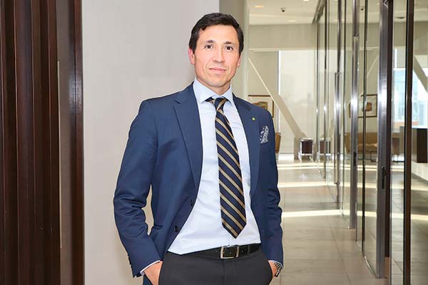 <p>Hugo Hurtado, de Deloitte, y el pacto fiscal: "A los inversionistas extranjeros les preocupa que no se cierra la discusión"</p>