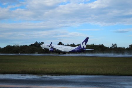 Colombiana Wingo crea su filial en Panamá, la primera aerolínea de ultra bajo costo de ese país