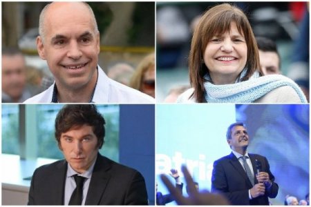 Las propuestas económicas de los cuatro principales candidatos presidenciales