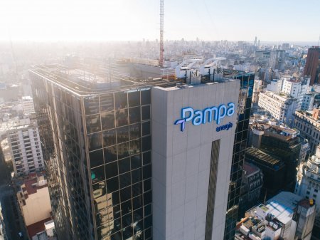 Impulsada por Vaca Muerta, la argentina Pampa Energía rompió un nuevo récord en la producción de gas